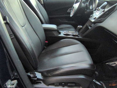 Chevrolet Equinox LTZ 2016