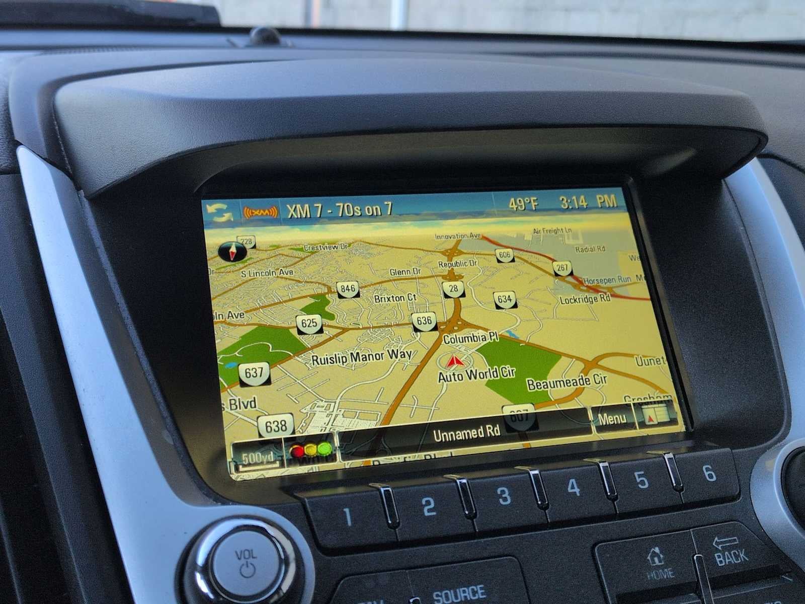 Chevrolet Equinox LTZ 2016