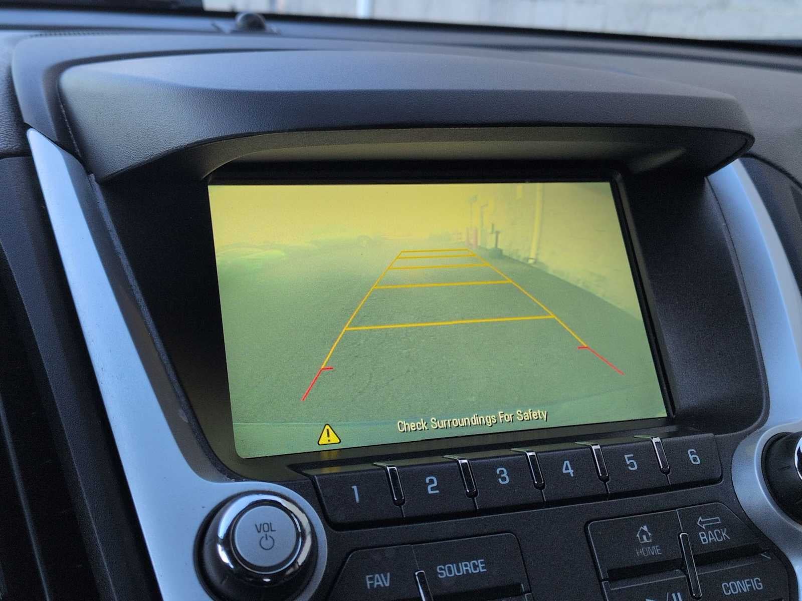 Chevrolet Equinox LTZ 2016