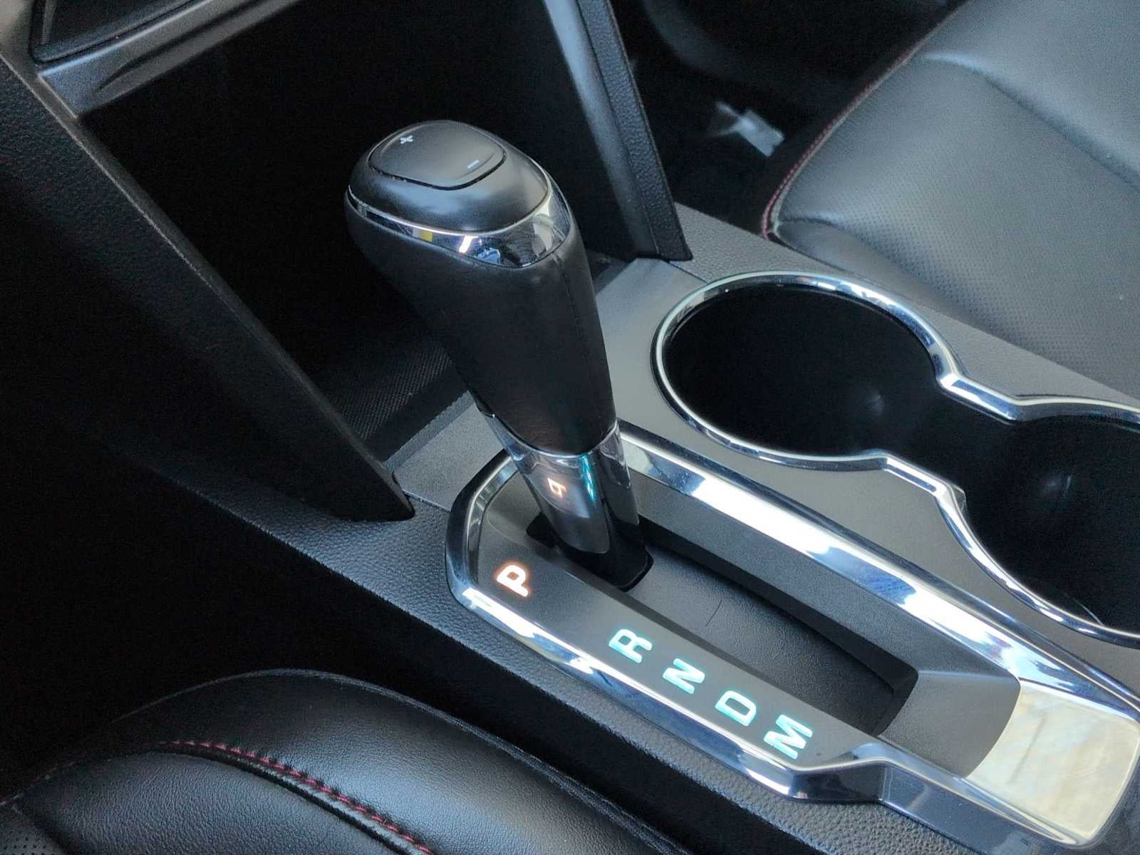 Chevrolet Equinox LTZ 2016