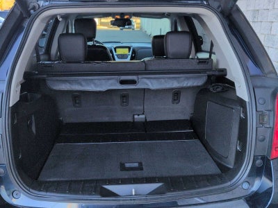 Chevrolet Equinox LTZ 2016