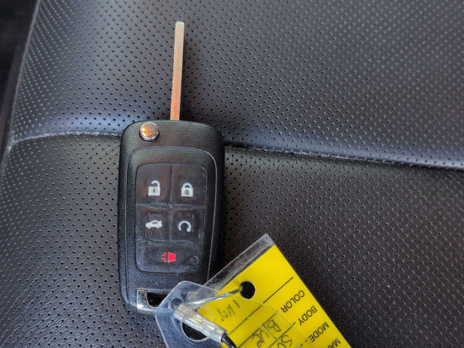 Chevrolet Equinox LTZ 2016