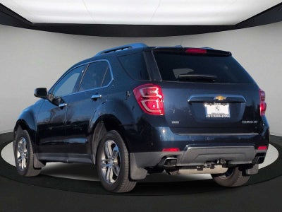 Chevrolet Equinox LTZ 2016