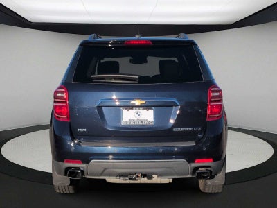 Chevrolet Equinox LTZ 2016