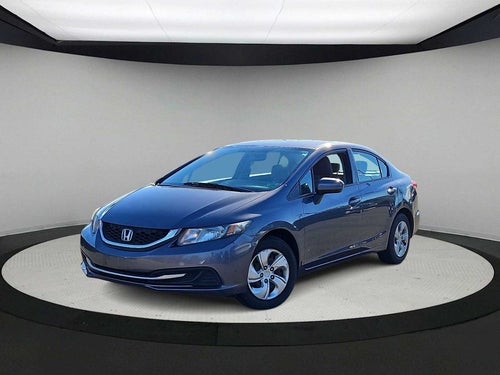 Honda Civic LX 2014