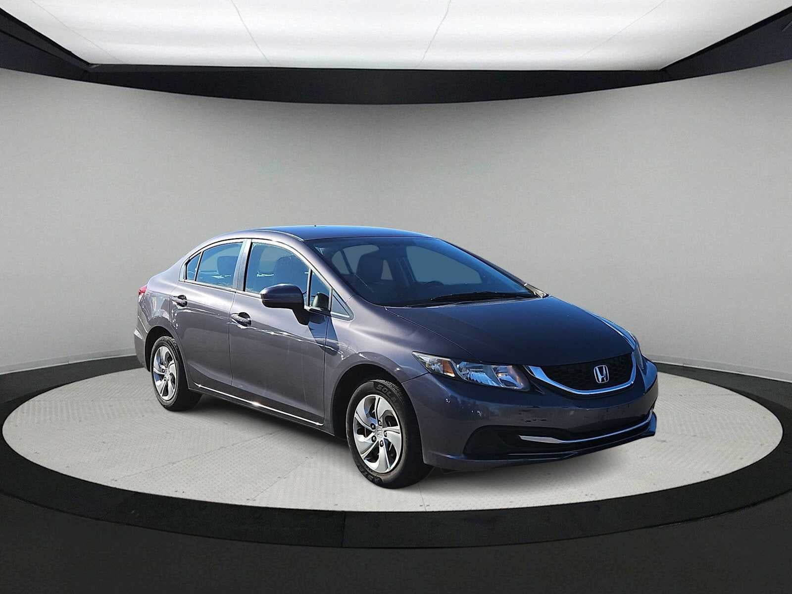 Honda Civic LX 2014