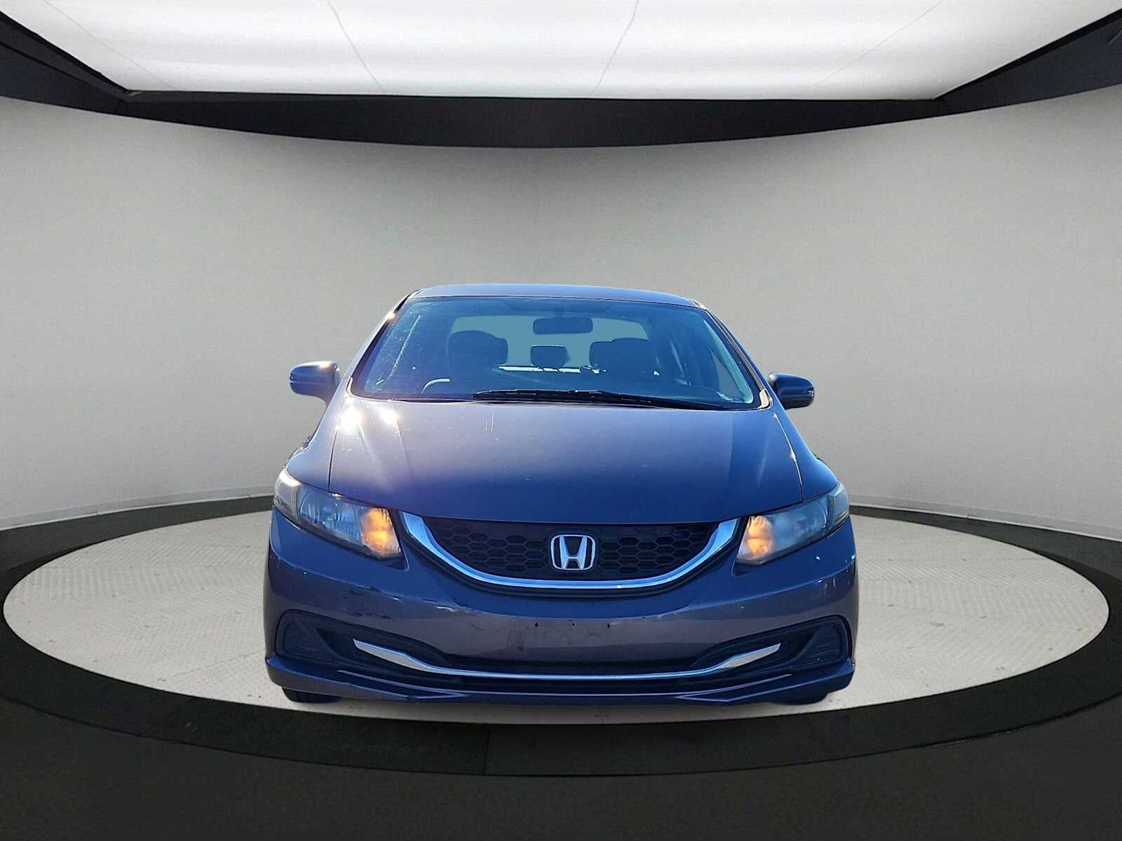 Honda Civic LX 2014