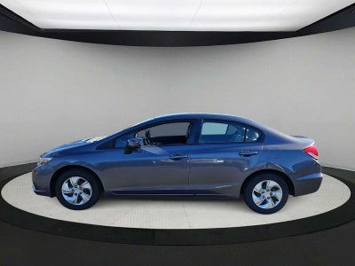 Honda Civic LX 2014