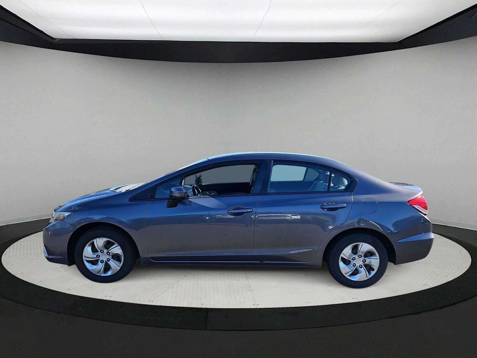 Honda Civic LX 2014