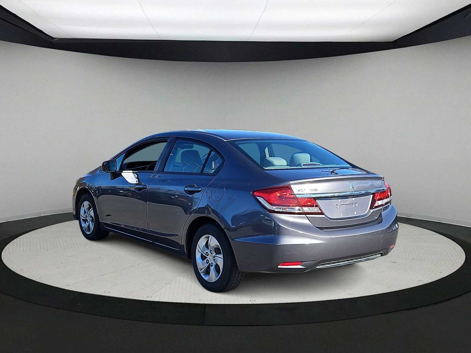 Honda Civic LX 2014