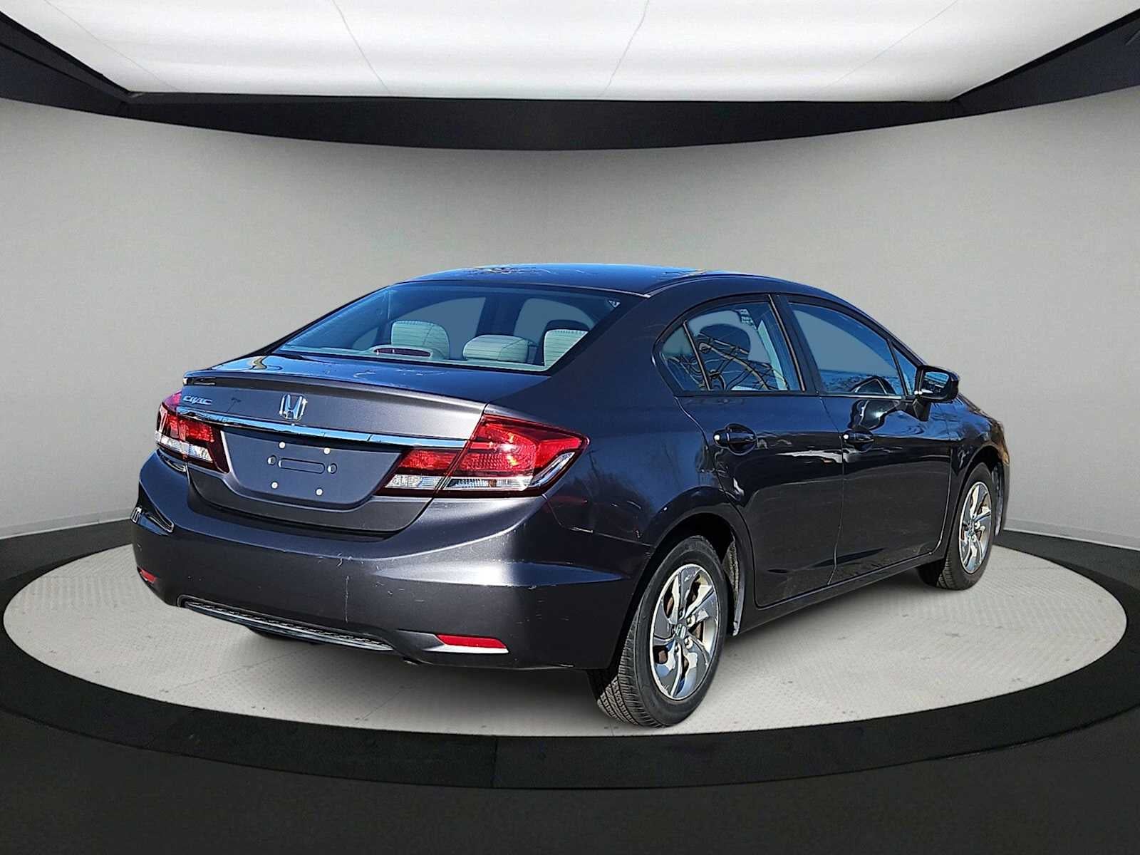 Honda Civic LX 2014