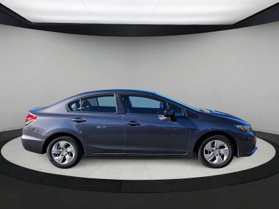 Honda Civic LX 2014