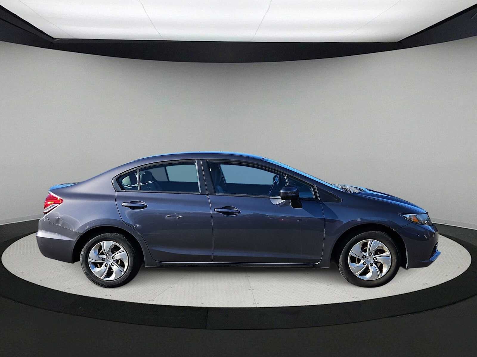Honda Civic LX 2014