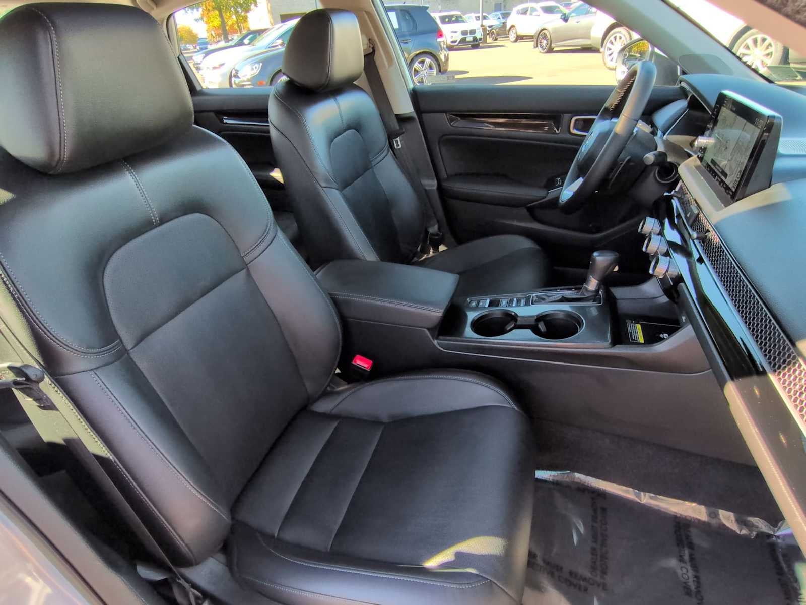 2023 Honda Civic Touring