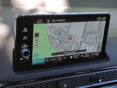 2023 Honda Civic Touring