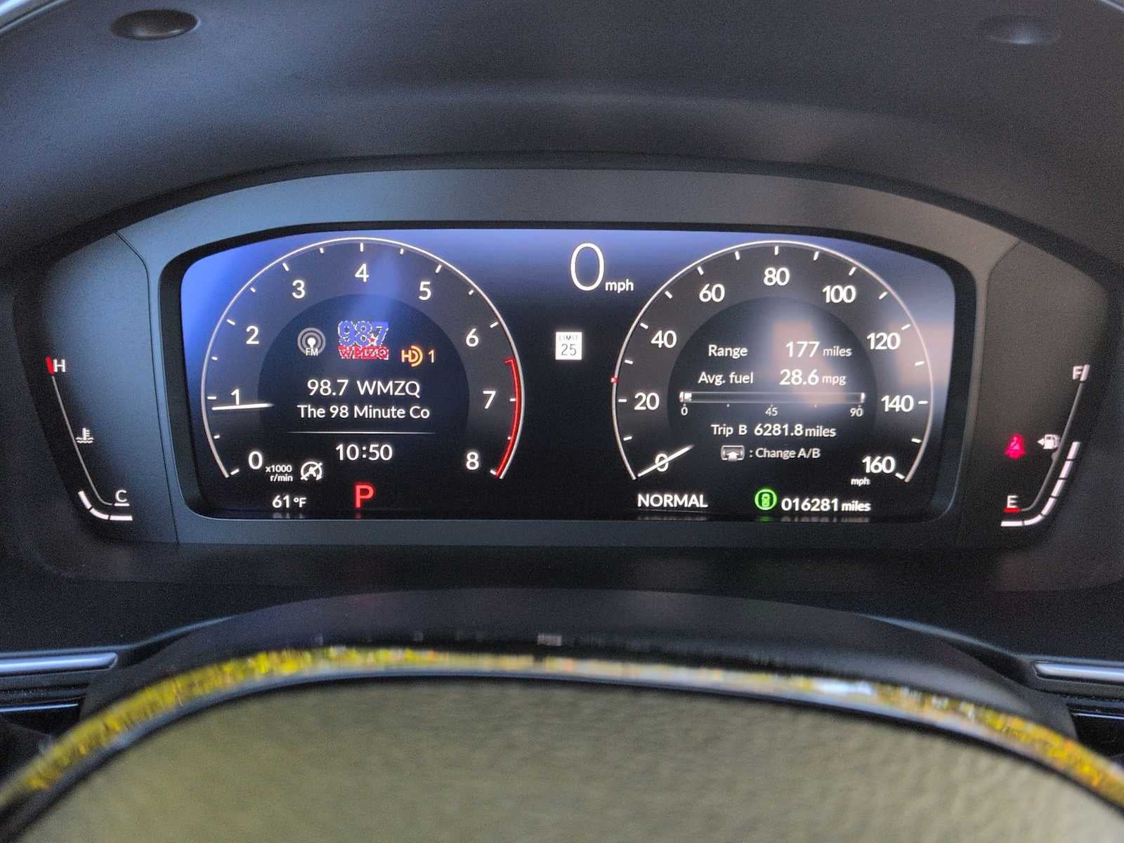 2023 Honda Civic Touring