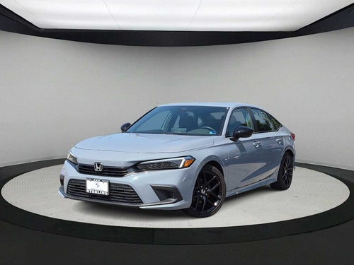 Honda Civic Sport 2023