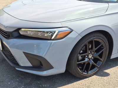 Honda Civic Sport 2023