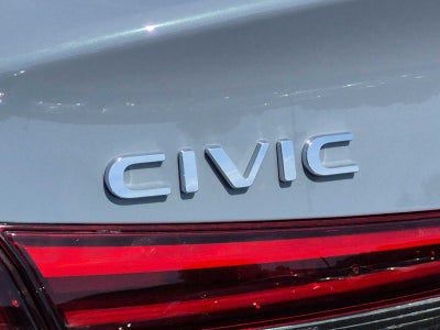 Honda Civic Sport 2023