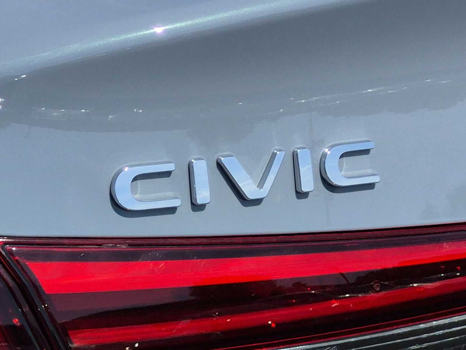 Honda Civic Sport 2023