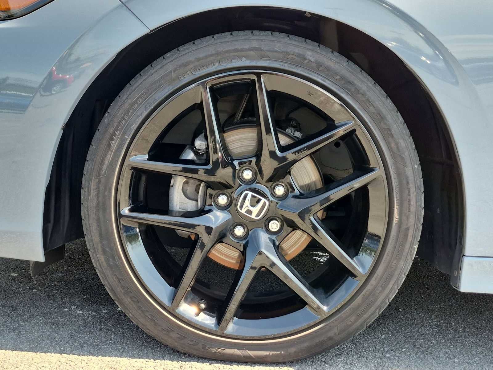 Honda Civic Sport 2023