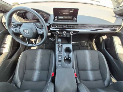 Honda Civic Sport 2023