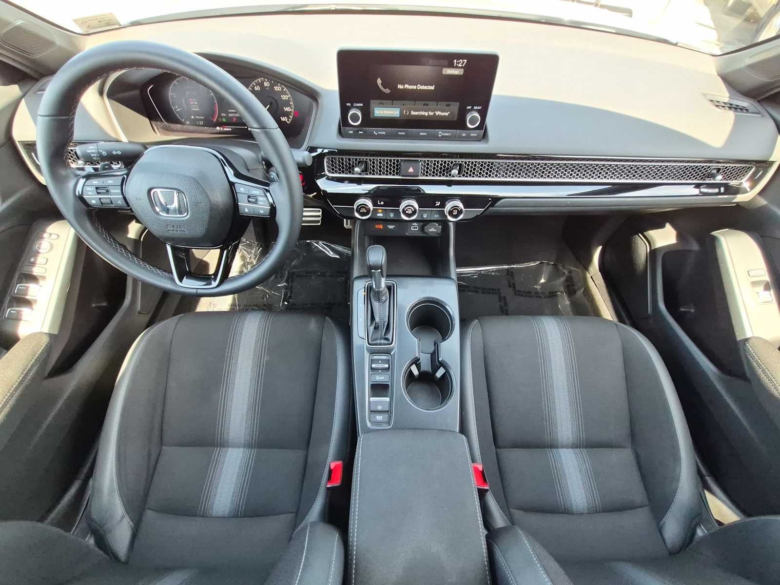 Honda Civic Sport 2023