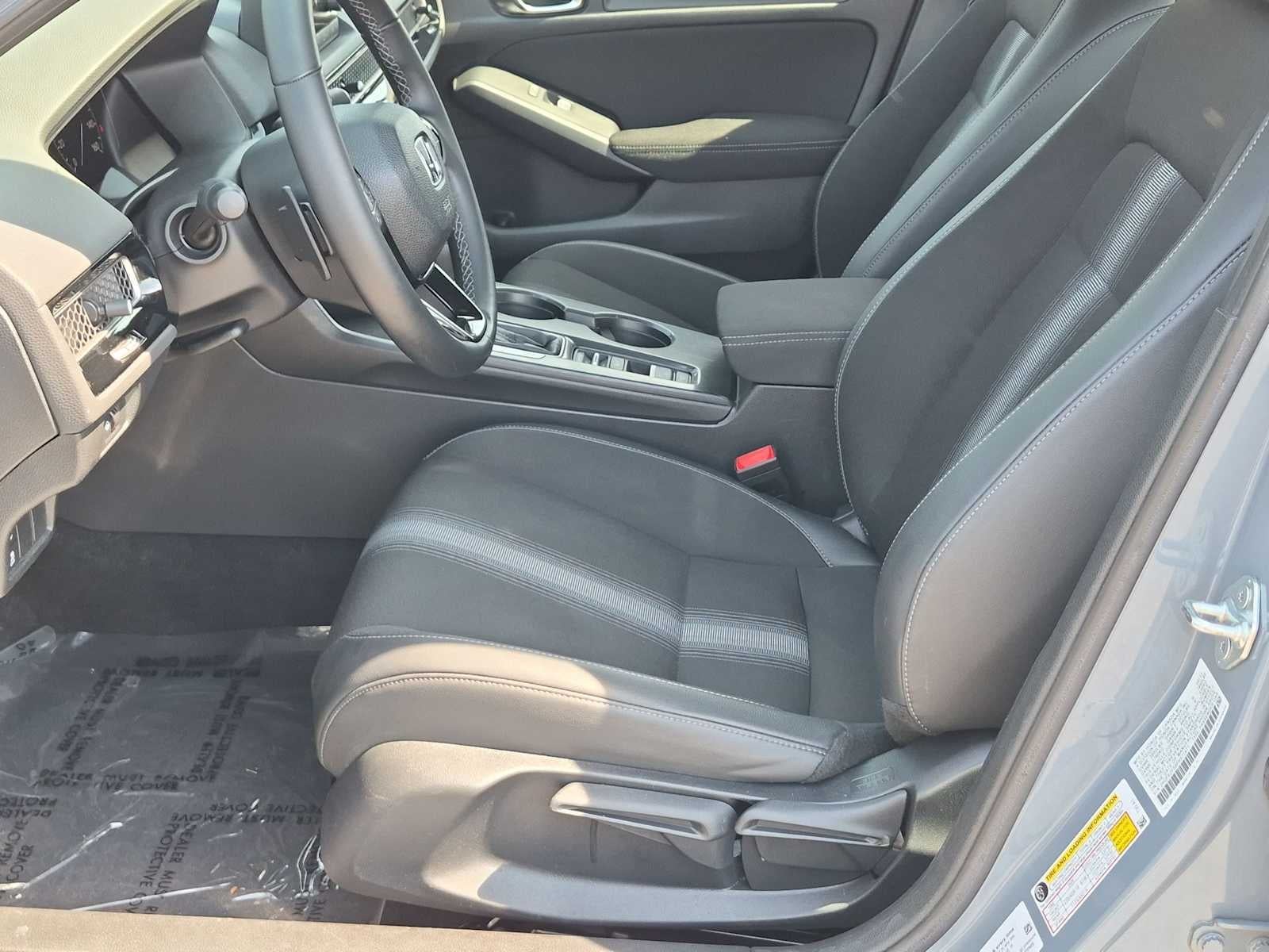 Honda Civic Sport 2023