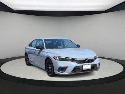 Honda Civic Sport 2023