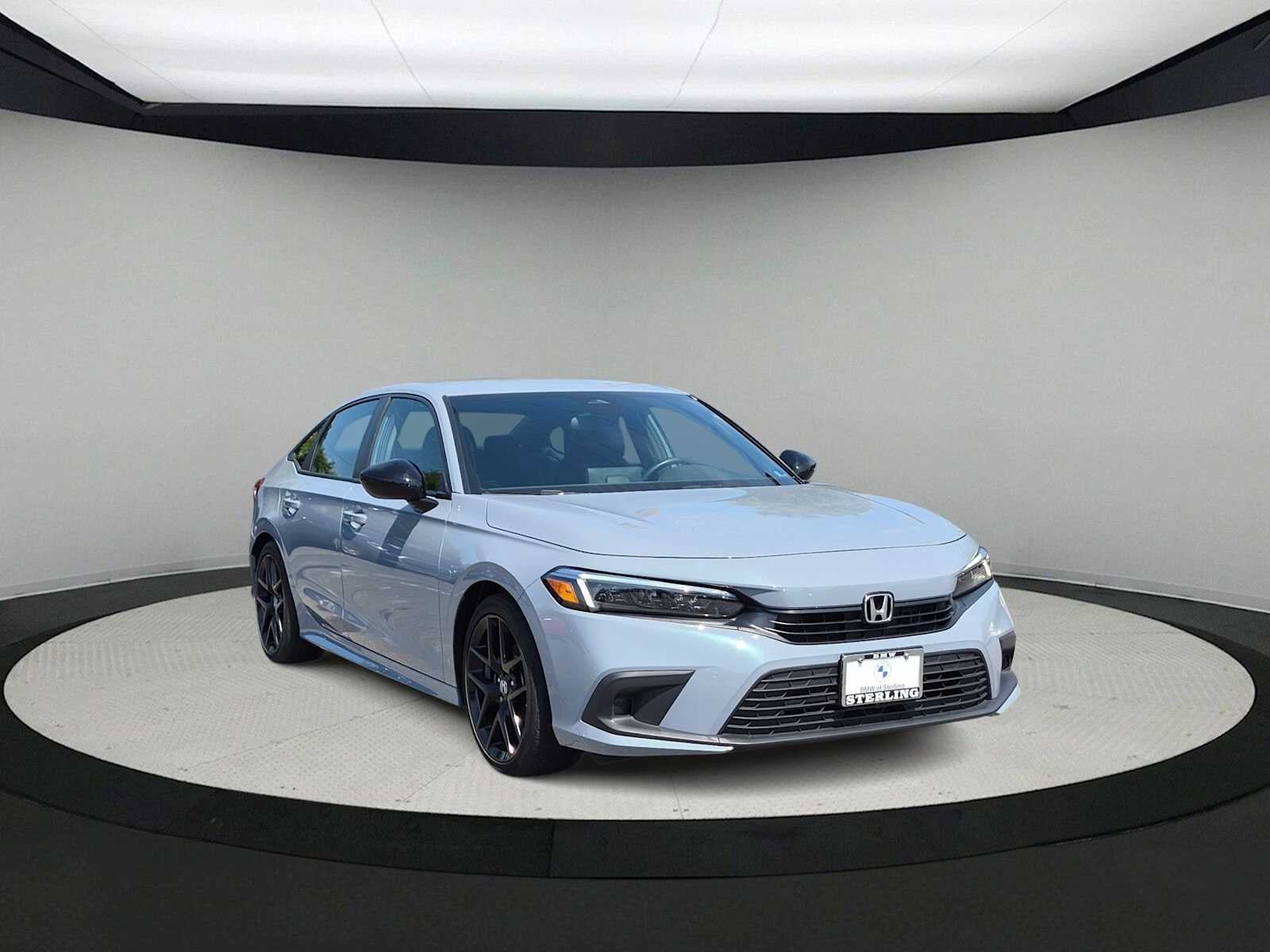 Honda Civic Sport 2023