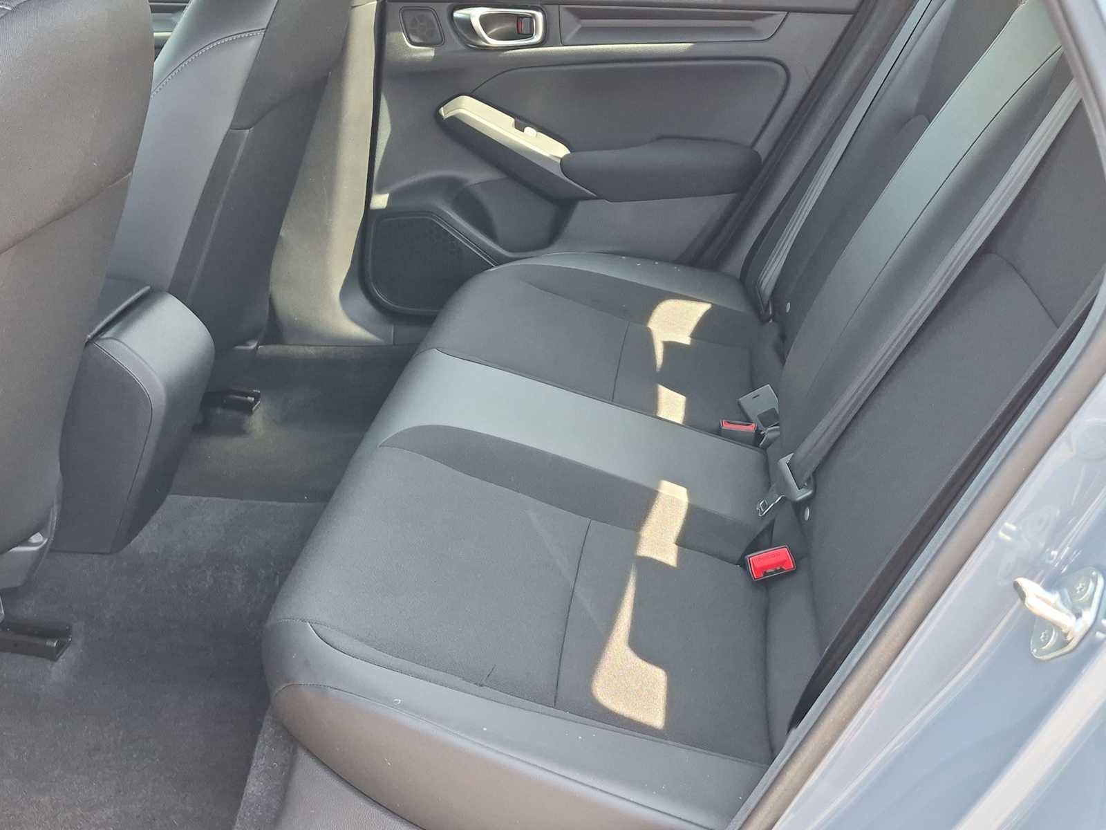 Honda Civic Sport 2023