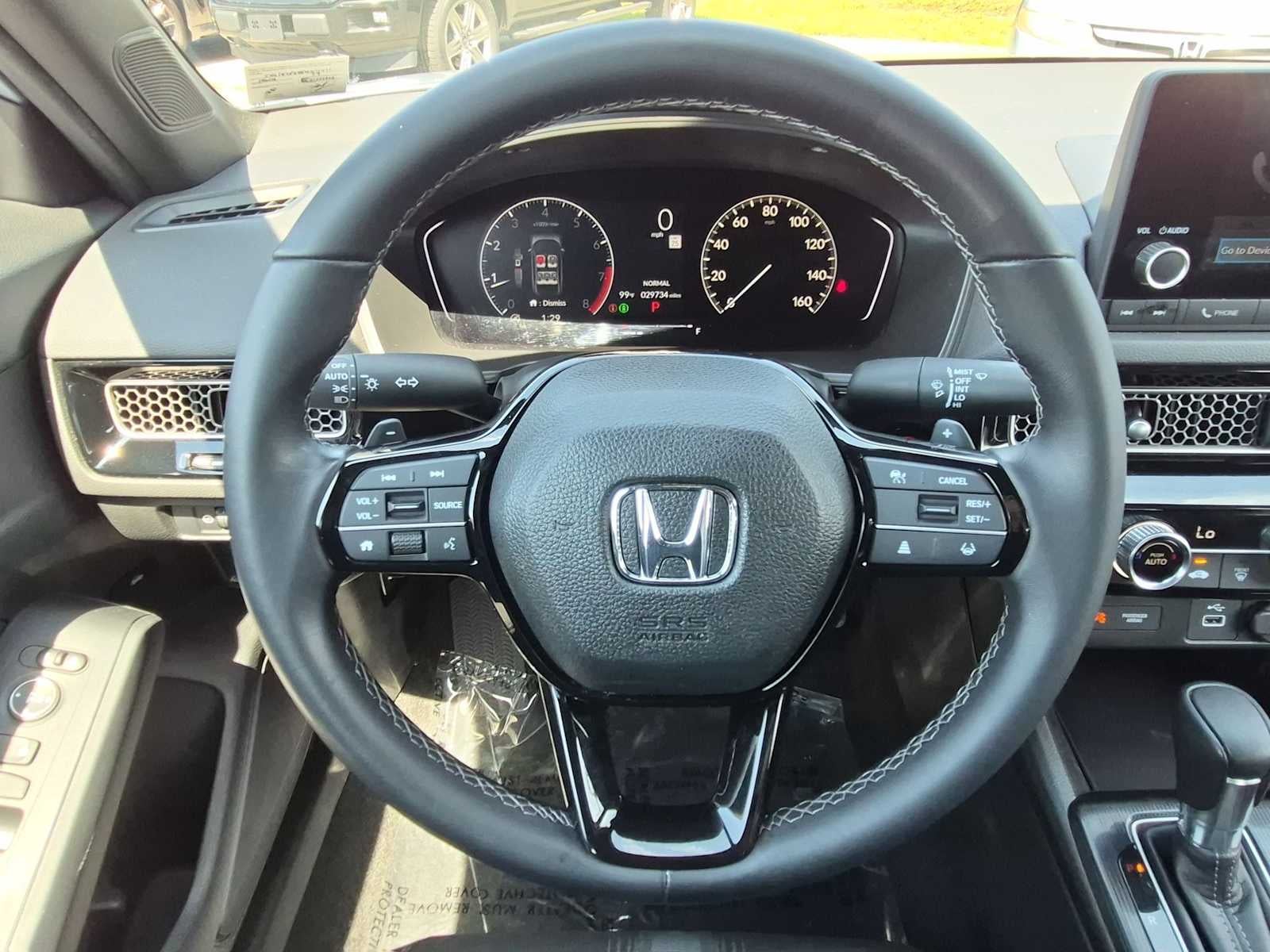 Honda Civic Sport 2023