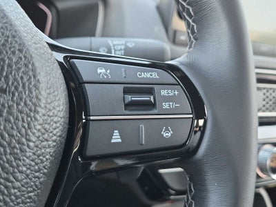 Honda Civic Sport 2023
