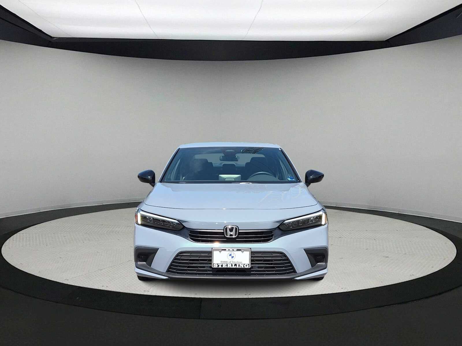 Honda Civic Sport 2023