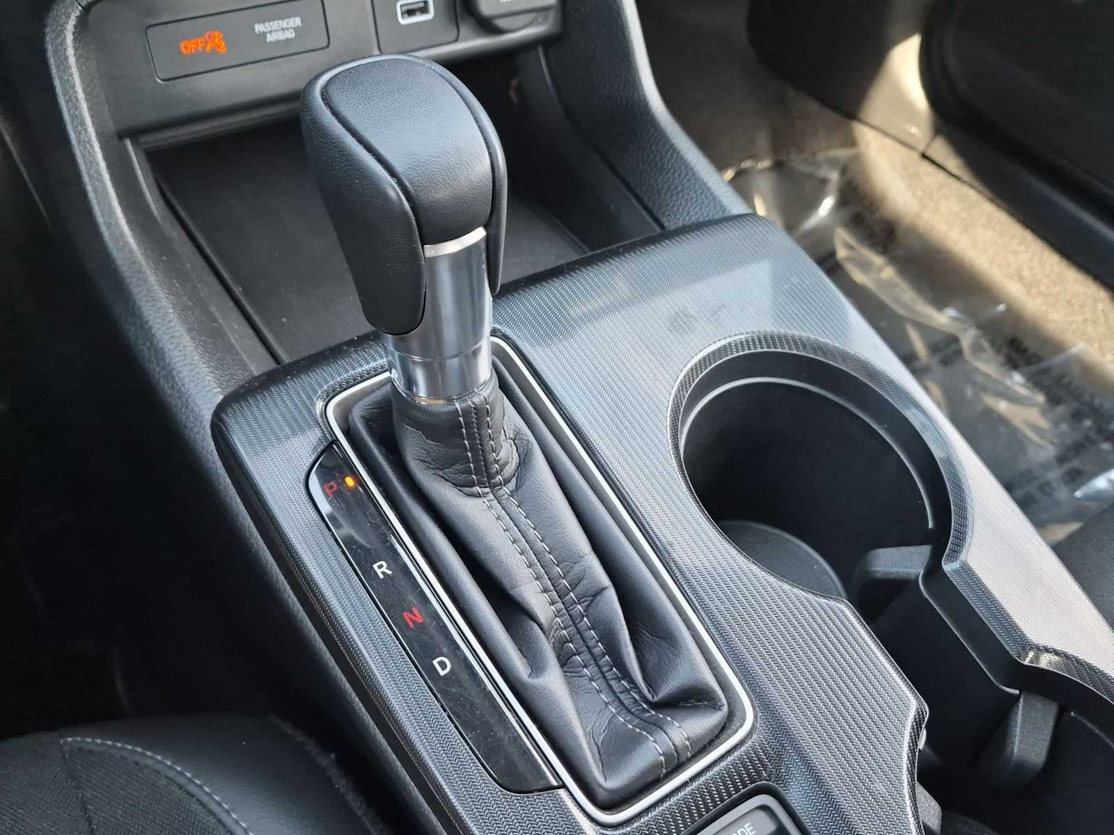 Honda Civic Sport 2023