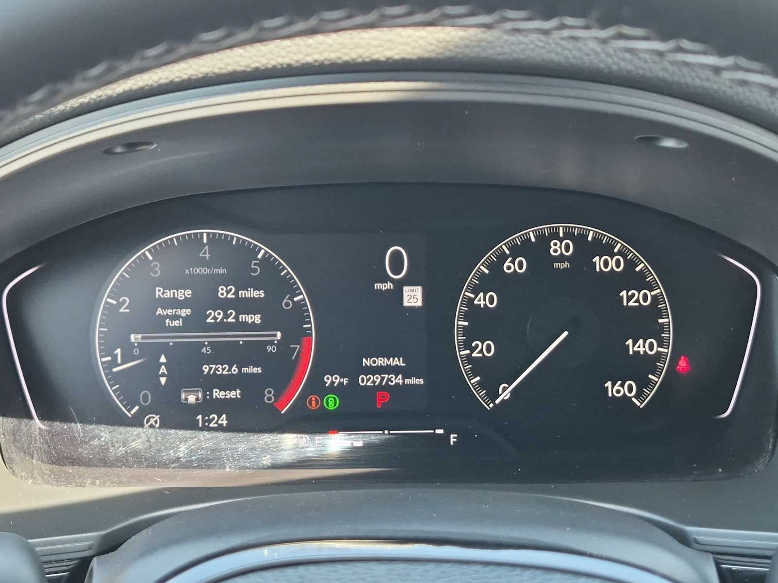 Honda Civic Sport 2023
