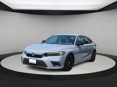 Honda Civic Sport 2023