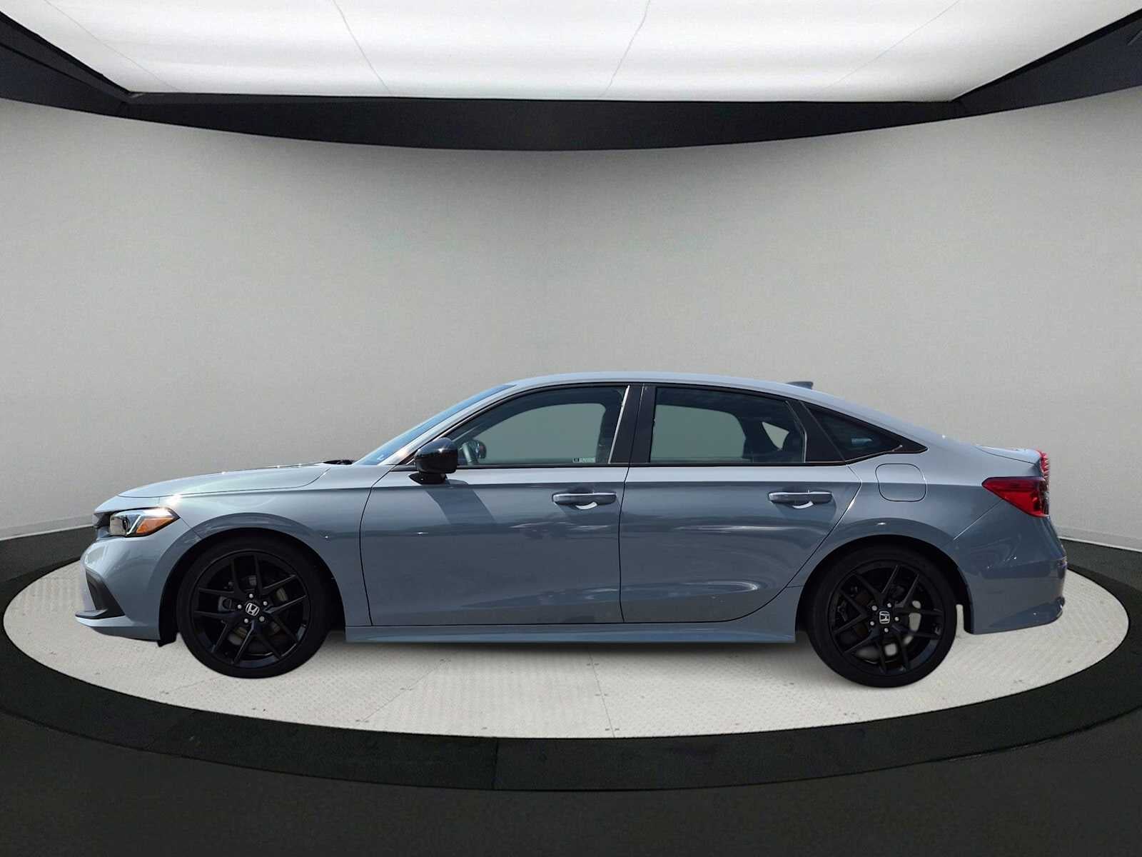 Honda Civic Sport 2023