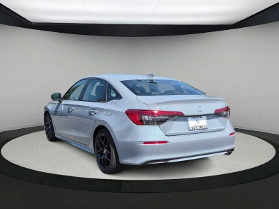 Honda Civic Sport 2023