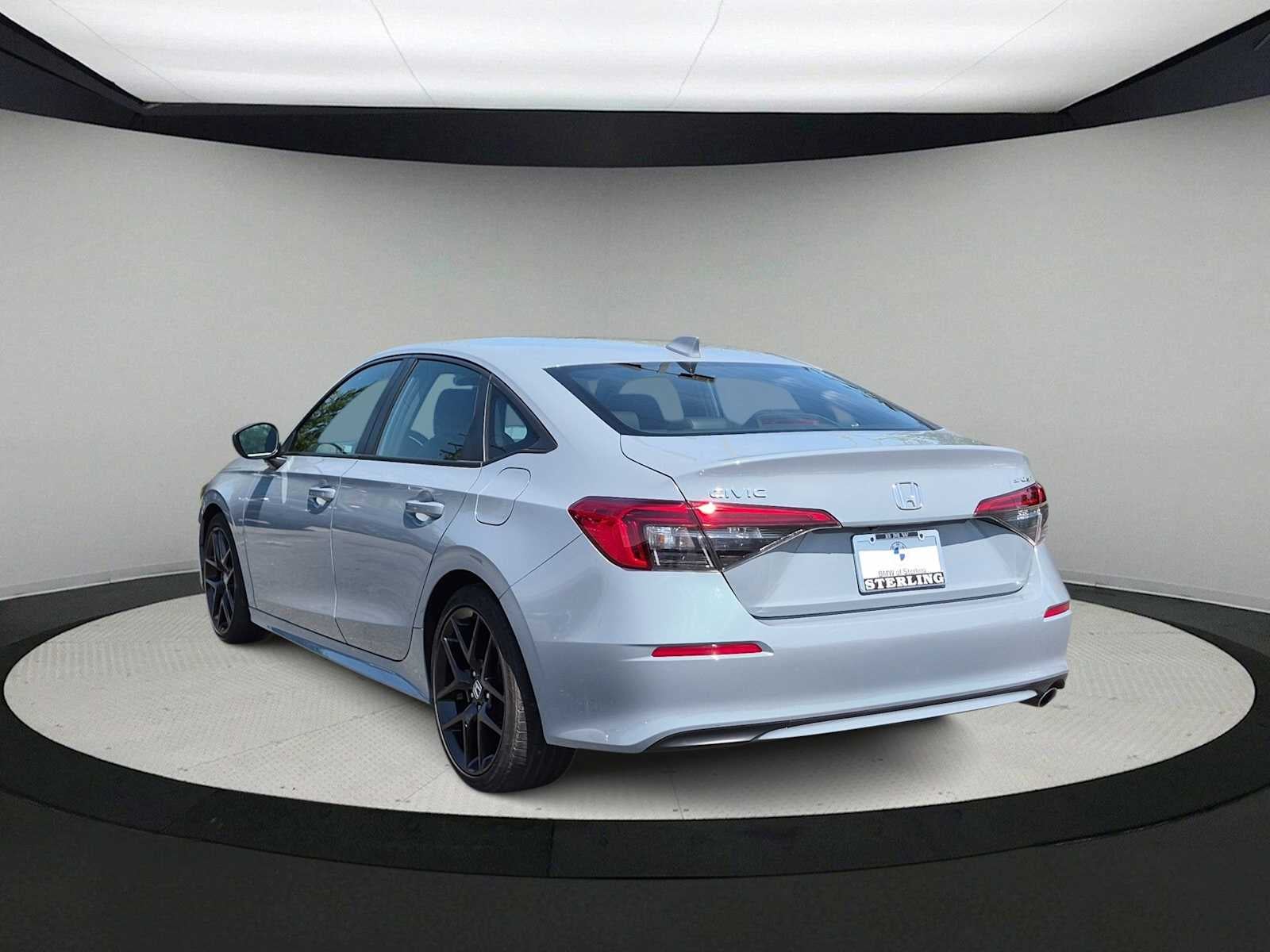 Honda Civic Sport 2023