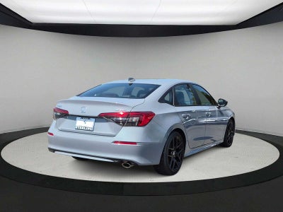 Honda Civic Sport 2023