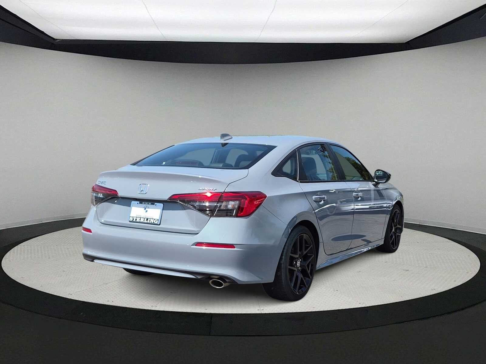 Honda Civic Sport 2023