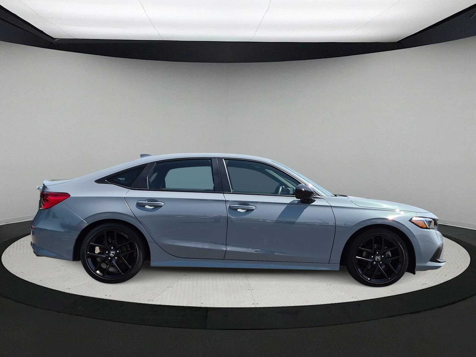 Honda Civic Sport 2023