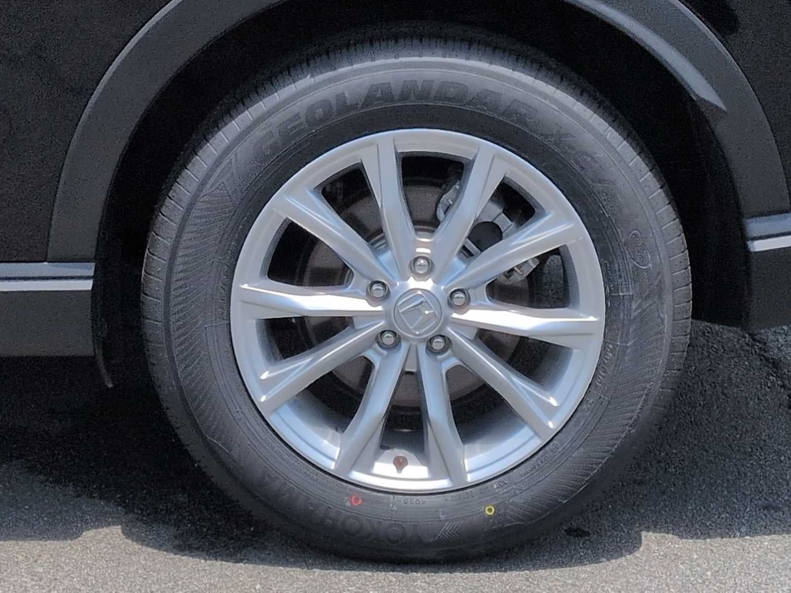 Honda CR-V EX-L 2025