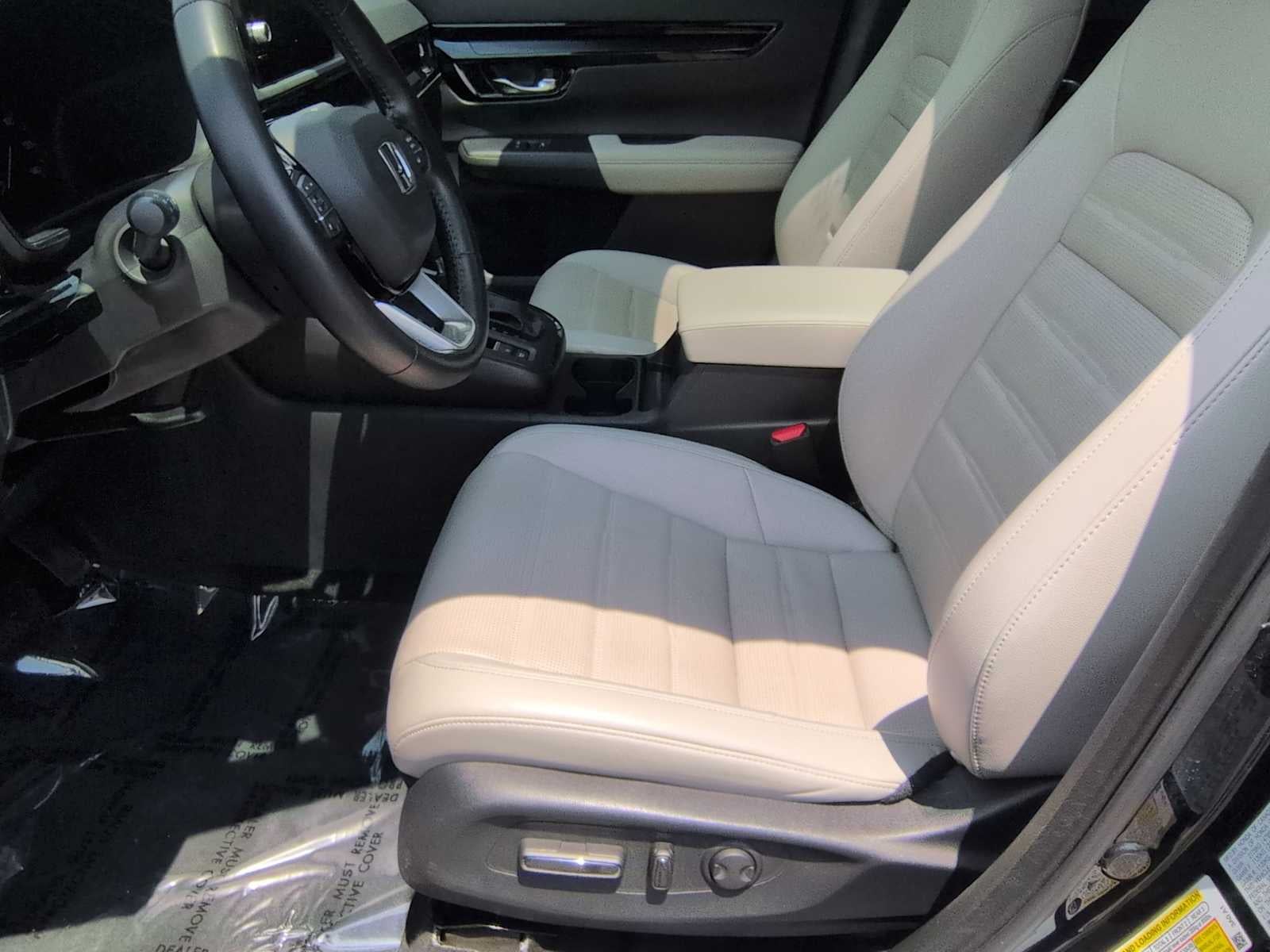Honda CR-V EX-L 2025