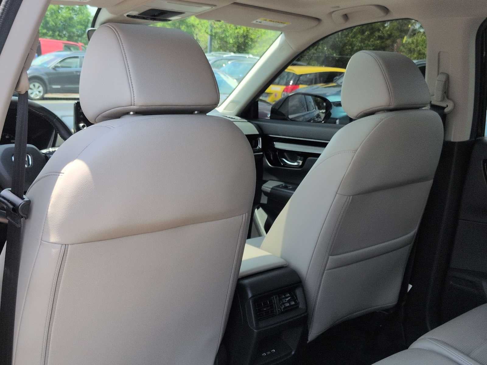 Honda CR-V EX-L 2025