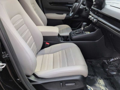 Honda CR-V EX-L 2025