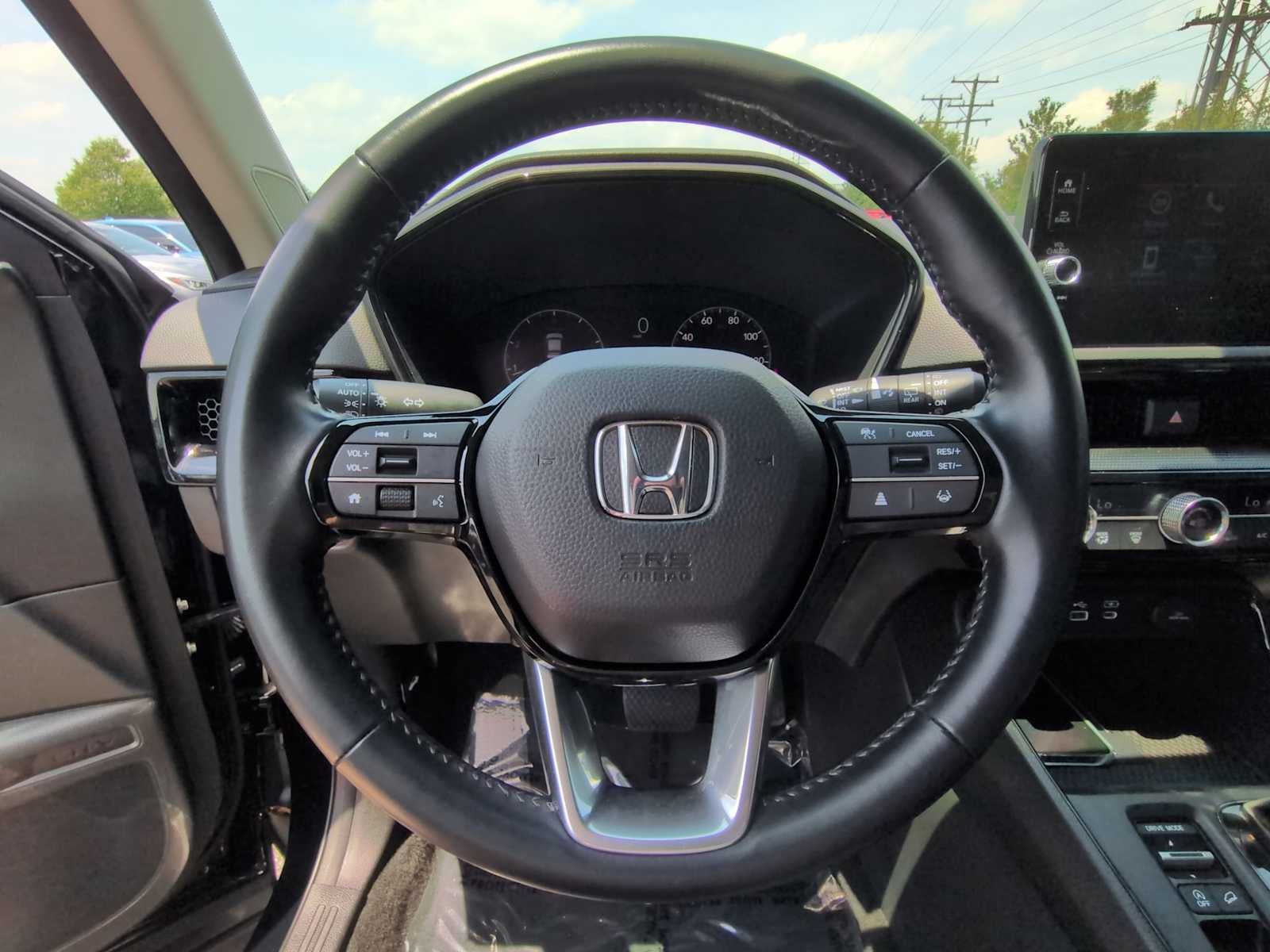 Honda CR-V EX-L 2025