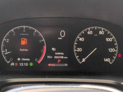 Honda CR-V EX-L 2025
