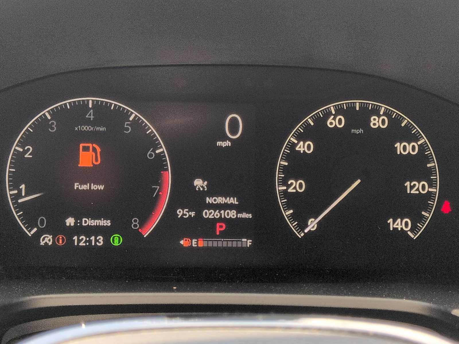 Honda CR-V EX-L 2025